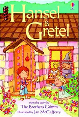 Usborne Young Reading Lev-1 : Hansel And Gretel - Kool Skool The Bookstore
