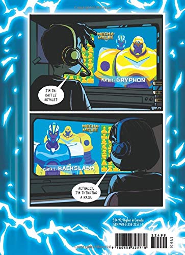Power Up (A Power Up Graphic Novel) - Paperback