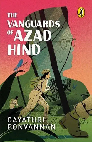 The Vanguards of Azad Hind - Paperback