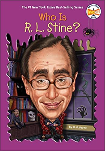 Who Is R. L. Stine? - Paperback - Kool Skool The Bookstore