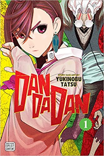 Dandadan, Vol. 1 - Paperback