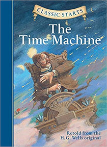 Classic Starts : The Time Machine - Kool Skool The Bookstore