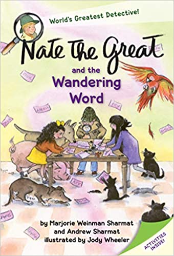 Nate the Great and the Wandering Word - Kool Skool The Bookstore