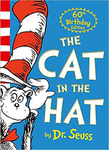 Dr Seuss : The Cat In the Hat - Paperback - Kool Skool The Bookstore