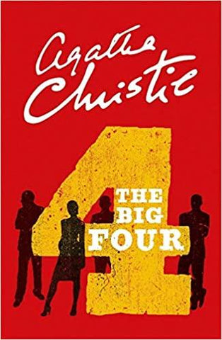 AGATHA CHRISTIE :  THE BIG FOUR - Kool Skool The Bookstore