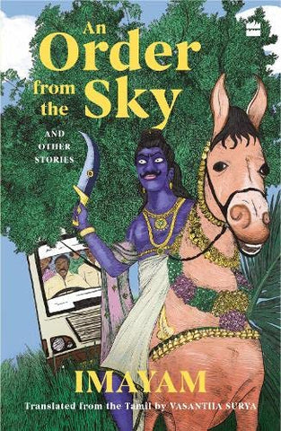 An Order from the Sky and Other Stories - Paperback