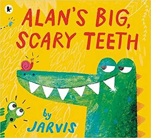 Alan's Big Scary Teeth - Kool Skool The Bookstore
