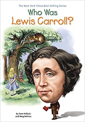Who Was Lewis Caarroll? - Paperback - Kool Skool The Bookstore