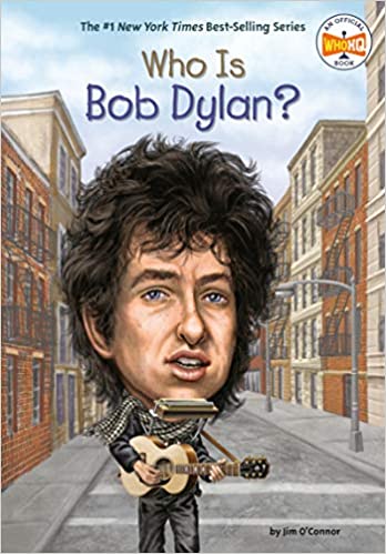 Who Is Bob Dylan? - Paperback - Kool Skool The Bookstore