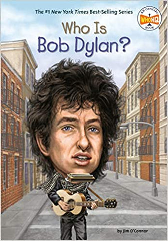 Who Is Bob Dylan? - Paperback - Kool Skool The Bookstore