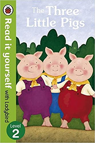RIY 2 : The Three Little Pigs - Kool Skool The Bookstore