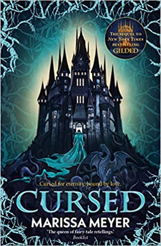 Cursed (Gilded) - Paperback