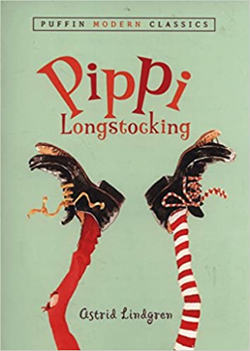 Pippi Longstocking - Kool Skool The Bookstore