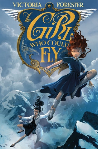 The Girl Who Could Fly - Paperback - Kool Skool The Bookstore
