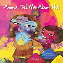 AMMA TELL ME ABOUT : HOLI - Kool Skool The Bookstore