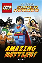 LEGO® DC Comics Super Heroes Amazing Battles! - Kool Skool The Bookstore