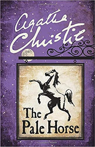 AGATHA CHRISTIE :  THE PALE HORSE - Kool Skool The Bookstore