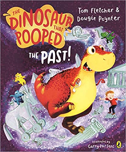 The Dinosaur That Pooped The Past - Kool Skool The Bookstore