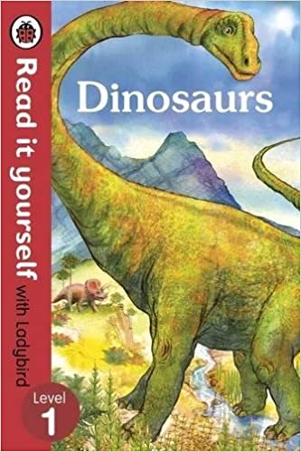 RIY 1 : Dinosaurs - Kool Skool The Bookstore