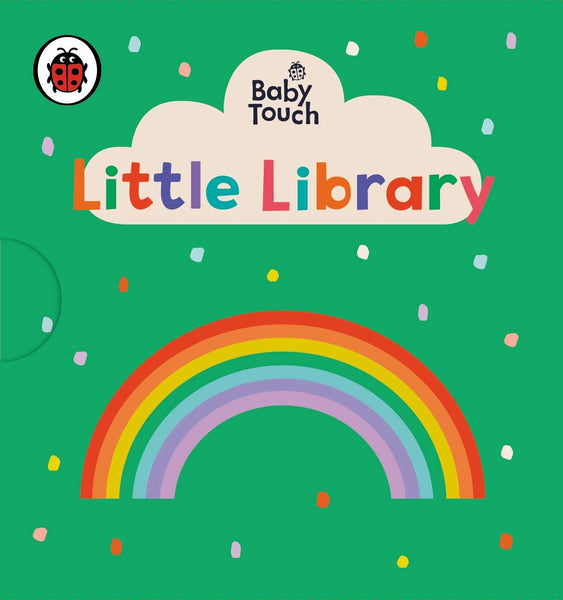 Baby Touch: Little Library - Board Book
