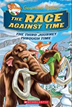 GERONIMO STILTON : THE THIRD JOURNEY THROUGH TIME #3 - Kool Skool The Bookstore