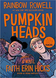 Pumpkin Heads - Kool Skool The Bookstore
