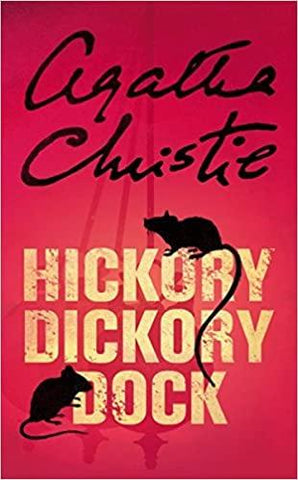AGATHA CHRISTIE :  HICKORY DICKORY DOCK - Kool Skool The Bookstore