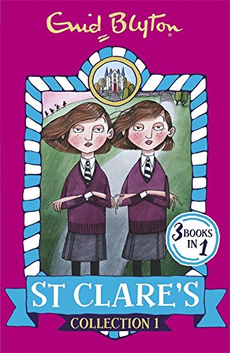 St Clare's Collection 1 - (3 In 1) : Paperback