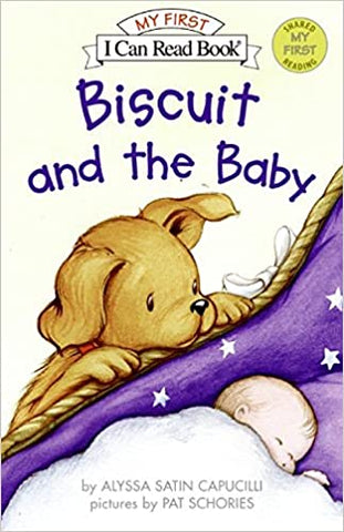 I Can Read : Biscuit and the Baby - Kool Skool The Bookstore