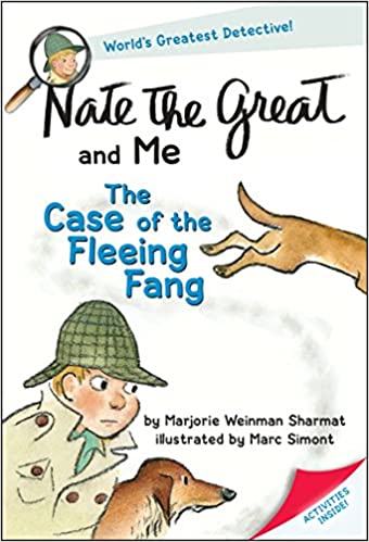 Nate the Great and me the Case of the Fleeing Fang - Kool Skool The Bookstore