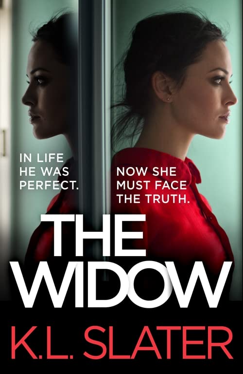 The Widow - Paperback