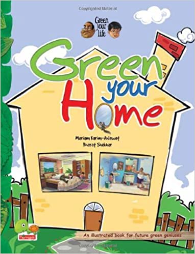 Green your life: Green Your Home - Paperback