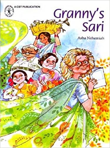CBT : Granny's Sari-English - Kool Skool The Bookstore