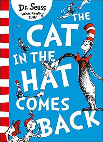 Dr Seuss : The Cat in the Hat Comes Back - Paperback - Kool Skool The Bookstore