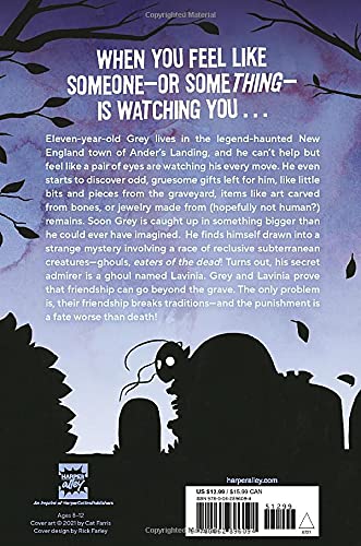 The Ghoul Next Door - Paperback