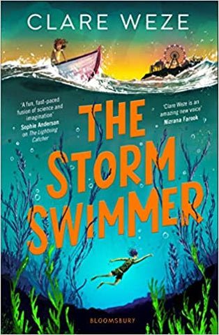 The Storm Swimmer - Paperback