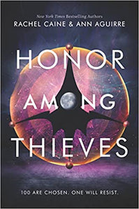 The Honors #1 : Honor Among Thieves - Kool Skool The Bookstore