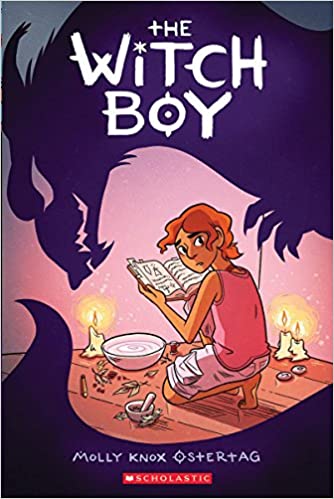 The Witch Boy #1 - Paperback