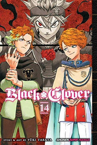 Black Clover #14 - Paperback