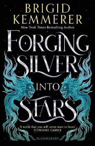 Forging Silver into Stars - Paperback