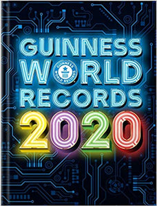 Guinness World Records 2020 - Kool Skool The Bookstore