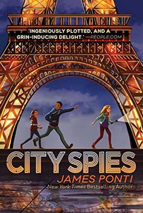 City Spies #1 : Paperback