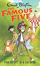 The Famous Five 05 : Five go off in a Caravan - Kool Skool The Bookstore