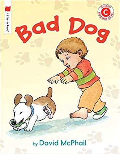 Bad Dog (I Like To Read) - Paperback