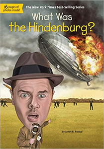 What Was The Hindenburg? - Paperback - Kool Skool The Bookstore