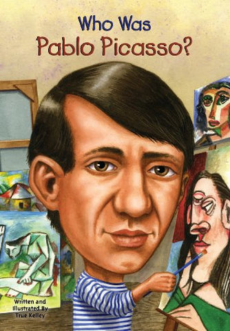 Who Was Pablo Picasso? - Paperback - Kool Skool The Bookstore