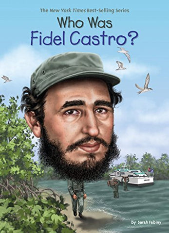 Who Was Fidel Castro? - Paperback - Kool Skool The Bookstore