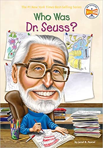 Who Was Dr. Seuss? - Paperback - Kool Skool The Bookstore