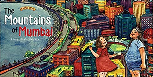The Mountains Of Mumbai - Paperback