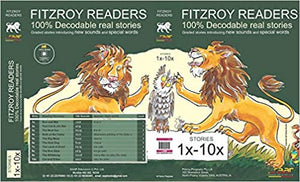 FITZROY READER (1X - 10X) - Paperback